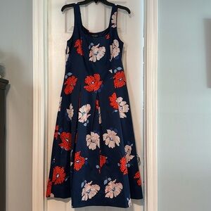 Kate spade flower dress